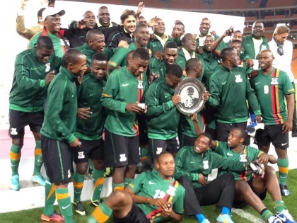 The U-20 African Youth Championship Preview | Zambia Reports
