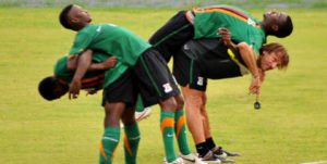 Zambia  football team