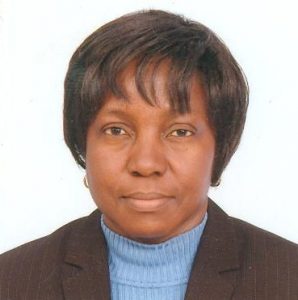 Court Judge Florence Mumba