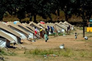 UN Refugee Agency Zambia