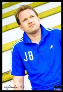 James Baird's dream job - as a player and as a coach - Lusakavoice.com
