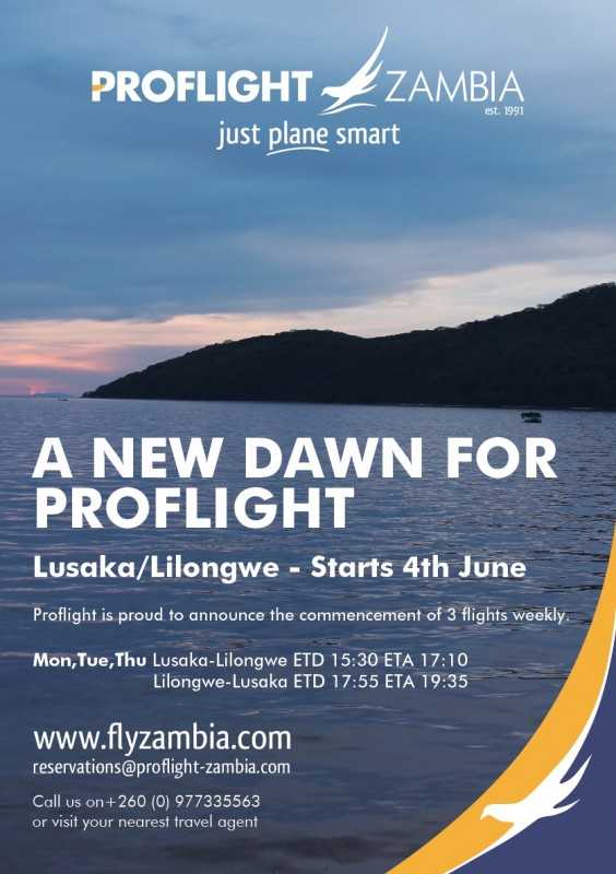 Proflight announce first regional route