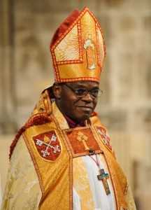 The Archbishop of York believes there should be a separate name for gay 'marriage'