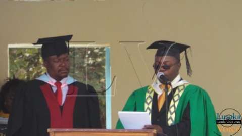 2013  Evelyn Hone College graduation ceremony in Pictures