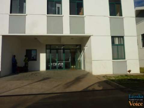 Levy Mwanawasa General Hospital - Lusakavoice.com