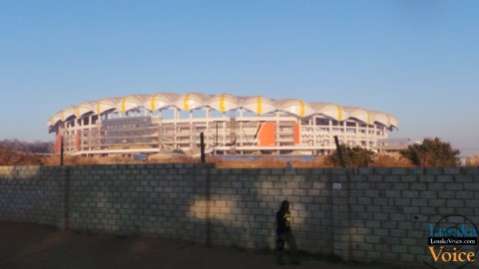 Lusaka Stadium  in Pictures   20130630_071322   LuakaVoice.com