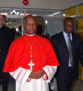 His Eminence Medardo Joseph Cardinal Mazombwe, Archbishop Emeritus of Lusaka.jpeg