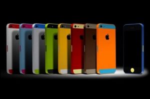 Fingerprint-Detecting iPhone 5S