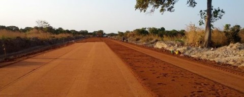 Kasama – Mbesuma – Isoka Road 2