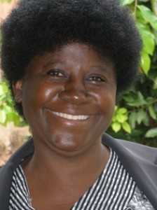 Gertrude Kasuba Mwape