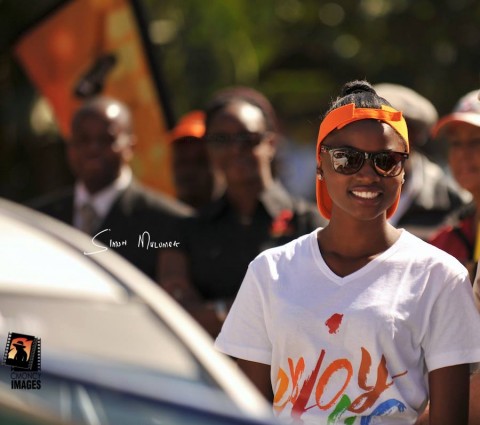 Zambia Airtel Money rally in Pictures - Photos by Simon Mulumba