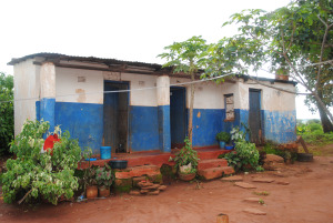 Zancos home in Mbala,its located on a piece of farmland that the colonial authorities gave him before independence. Picture by Chibamba Kayula