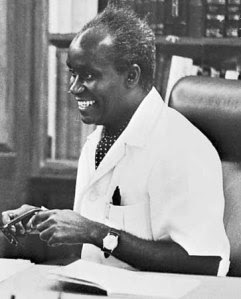 Kenneth David Kaunda