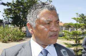 Given Lubinda (Former Minister of Foreign Affairs)