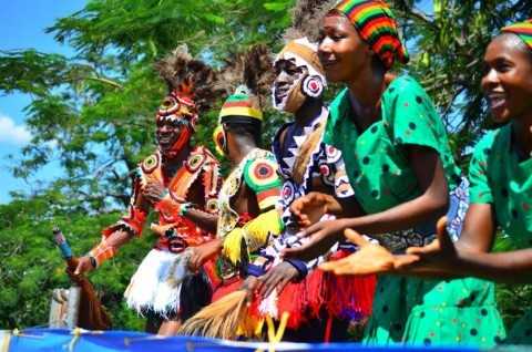 Livingstone International Culture and Arts Festival - Credit - Zambia Tourism