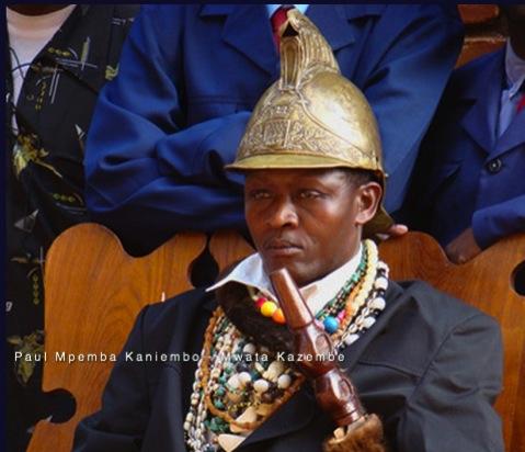 Paul Mpemba Kaniembo - Mwata Kazembe - Photo Credit -mutomboko.homestead-1