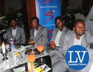 FAZ:MTN Super League Awards Ceremony, Power Players - Photo Credit Jean Mandela - Lusakavoice.com