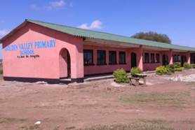 AFTER - Golden Valley Basic School in Chisamba, Zambia