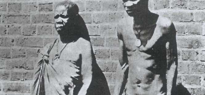 Mbuya Nehanda and Sekuru Kaguvi
