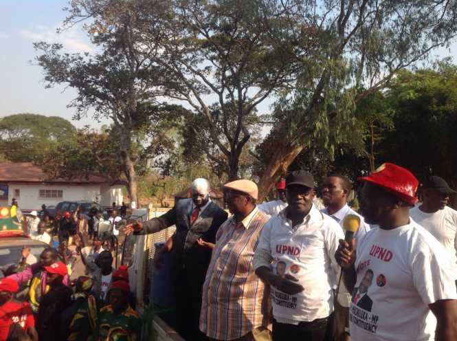 Northern Province  to become a UPND stronghold after the Southern Province - GBM