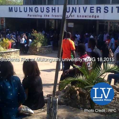 Mulungushi university