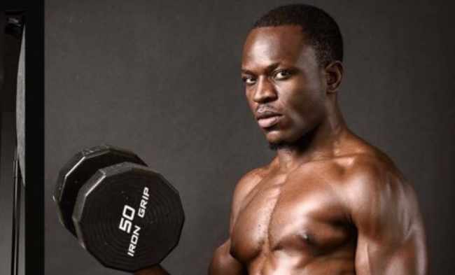 650px x 393px - US based Zambian Actor's Apology over gay porn actions ...