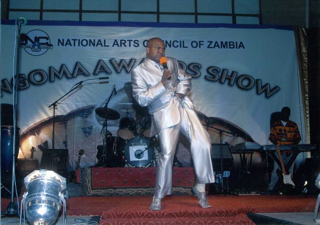Comedian Chibwe Ngoma Awards 2010