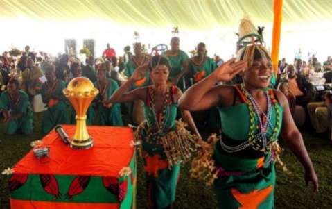 Hectic countdown for Africa Cup champions Zambia
