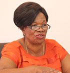 CHIEFS and Traditional Affairs Minister Nkandu Luo