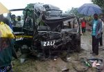 ZAMBIA CAR ACCIDENT - NOT ACTUAL ACCIDENT IN STORY