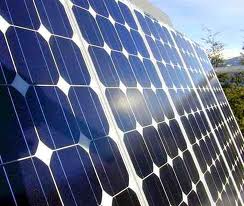 solar panel - Stock Photo