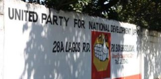 United Party for National Development (UPND)