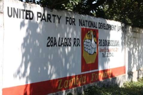 United Party for National Development (UPND)