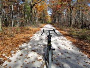 US delegate Bike across boarders