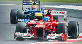Lusaka Voice Formula One ticket Referral contest