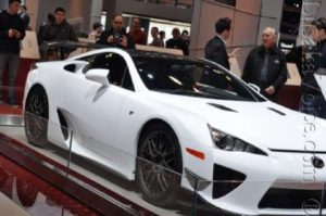 New York Auto Show 2013