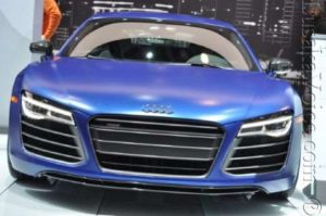 New York Auto Show 2013