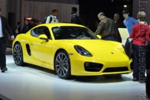 New York Auto Show 2013