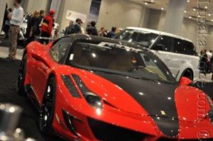 New York Auto Show