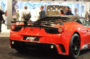 New York Auto Show