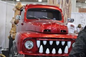 New York Auto Show