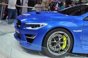 New York Auto Show 