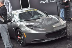 New York Auto Show