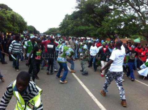 PF Cadres in Pictures 