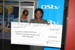 Silane Mwenechanya – DStv Subscribers WIN Big