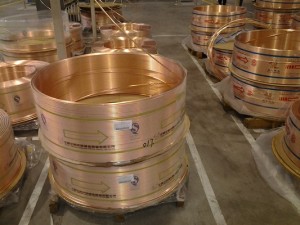 copper-rods