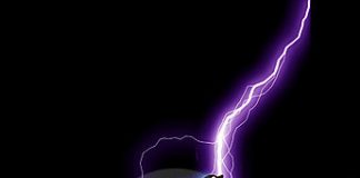 electrocuted