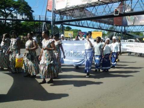 International Women's Day 2013