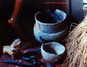 Alice Lenshina - Chisungu pots