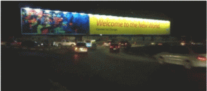 Alliance Media new outdoor advertising
